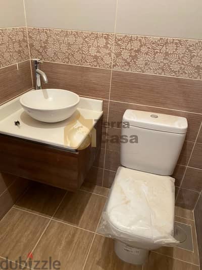 Zahle dhour payment facilities brand new apartment with open view #322
