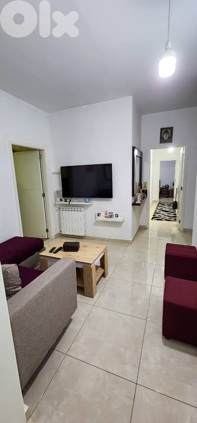 180 SQM Apartment in Qannabet Baabdat with Amazing Mountain View
