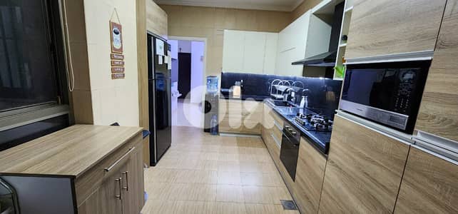 180 SQM Apartment in Qannabet Baabdat with Amazing Mountain View