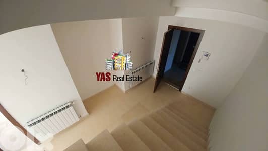 Ballouneh 250m2 | 80m2 terrace | duplex | brand new
