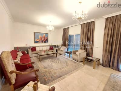 Spacious flat for rent | Huge Terrace | Minet el Hosn