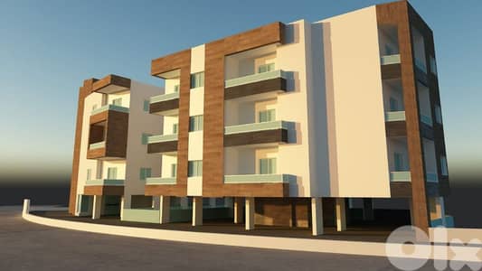 2 years plan!  150SQM with open view in Fanar