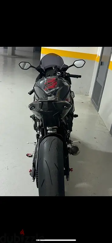 BMW motocycle