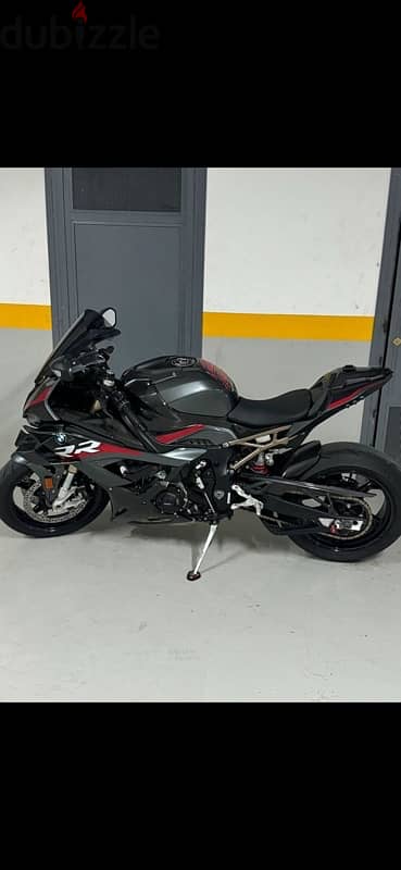 BMW motocycle 1