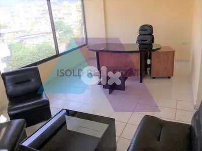 A 50 m2 office for sale in Bauchrieh/Commercial Center