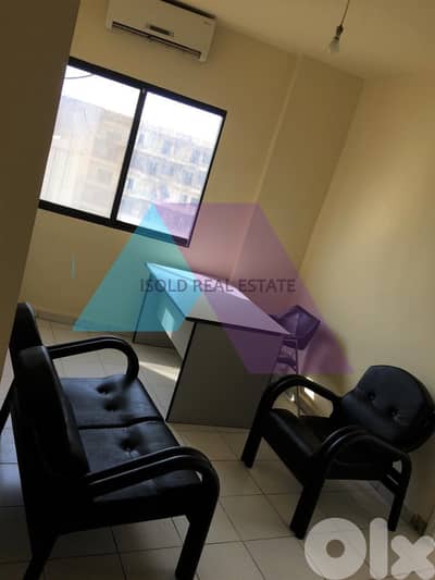 A 50 m2 office for sale in Bauchrieh/Commercial Center
