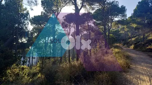 1250 m2 land + Open View for sale in Bikfaya - أرض للبيع في بكفيا