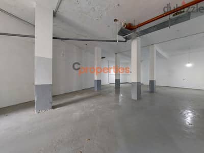 Warehouse for rent in Zalka مستودع للإيجار في الزلقا CPSM160