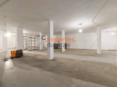 Warehouse for rent in Zalka مستودع للإيجار في الزلقا CPSM160