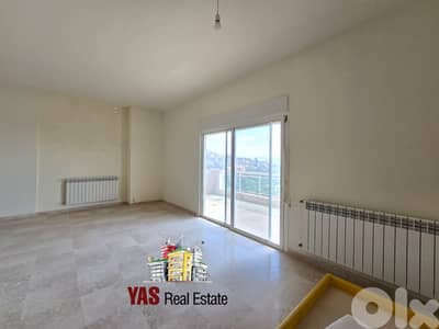 Reyfoun 200m2 | Prime Location | Quiet Street | Mountain View | DA GN