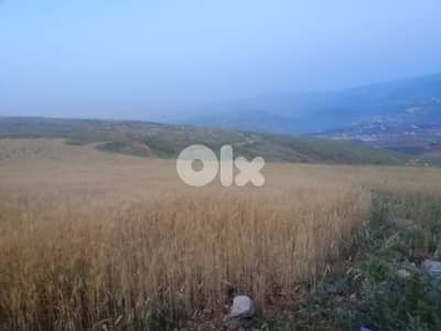 2125 SQM Land in Terbol, North Overlooking the Mountains