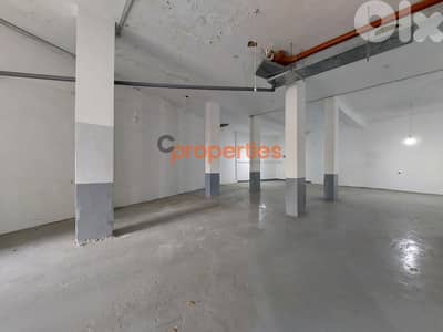 Warehouse for sale in Zalka مستودع للإيجار في الزلقا CPSM161