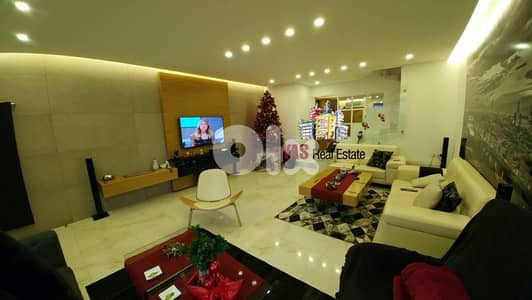 Ballouneh 250m2 | 30m2 terrace | unique property | Perfect Catch |