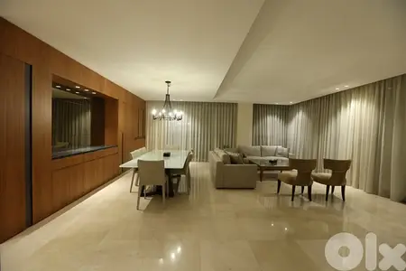 luxurious apartment for sale waterfront with full marina view dbayeh