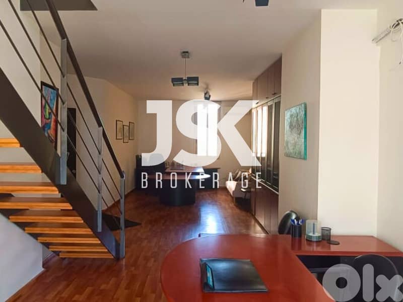L16194 - Furnished Shop For Sale In Adonis Prime Location 0