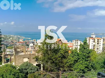 L16210 - Old House With Garden For Sale in Ghadir-Jounieh