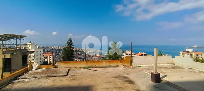 L16210 - Old House With Garden For Sale in Ghadir-Jounieh
