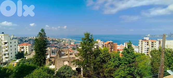 L16210 - Old House With Garden For Sale in Ghadir-Jounieh