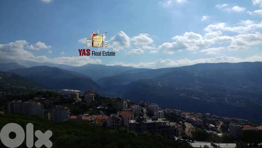 Ballouneh 300m2 Duplex | 30m2 Terrace | Brand New | High End |