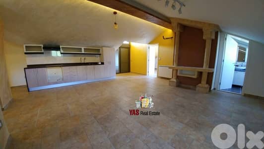 Ballouneh 300m2 Duplex | 30m2 Terrace | Brand New | High End |