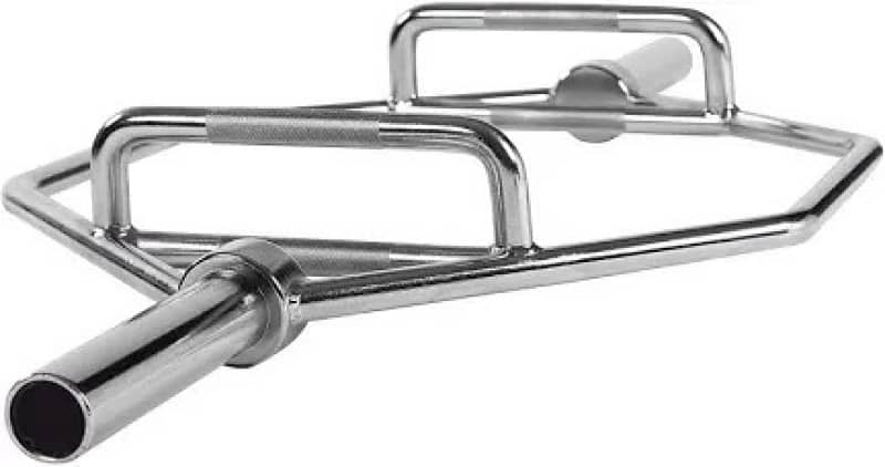 Trap bar NEW 140$ 0