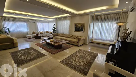 Apartment for sale in Yarzeh شقة للبيع في اليرزة