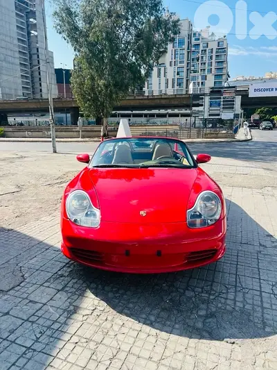 Porsche Boxster 2004 Convertible 41,000KM Original Paint!!!