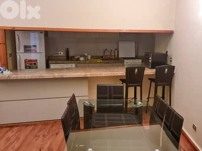 120 SQM Fully Furnished Chalet in Faitroun with Mountain View