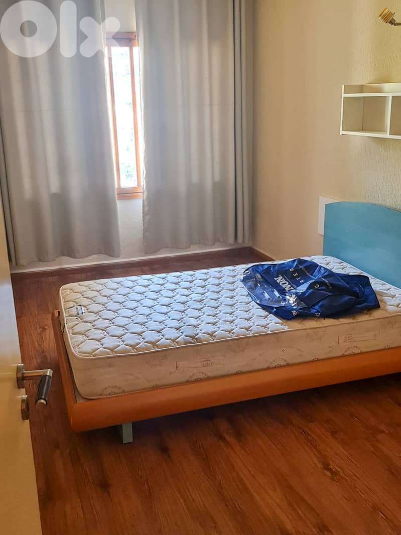 120 SQM Fully Furnished Chalet in Faitroun with Mountain View 3