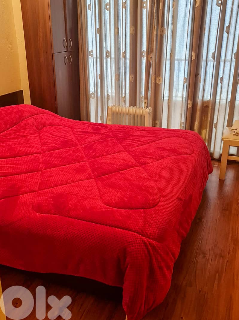 120 SQM Fully Furnished Chalet in Faitroun with Mountain View 4