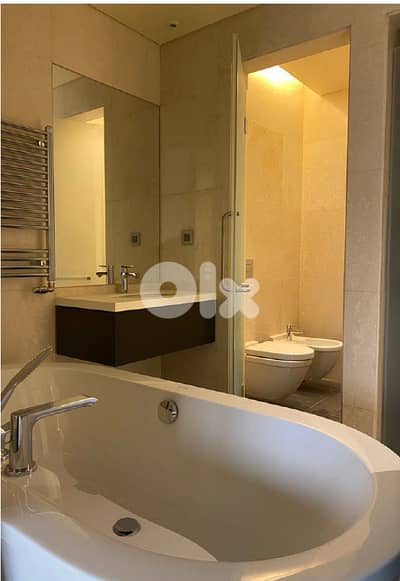 6 MONTHS | WATERFRONT  DABYEH | UNFURNISHED 3 BEDS   , (DBR-134)