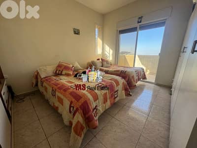 Sheileh 185m2 | Excellent Condition | Panoramic View |Luxurious |Catch