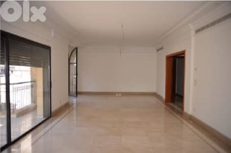 Apartment for sale in Pasteur next to Sursock