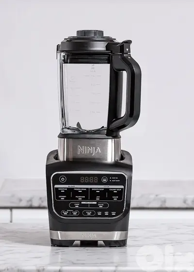 Ninja Foodi Blender & Soup Maker