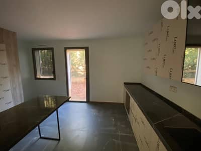 Apartment for sale in Baabdat/ Garden/ Terrace/ New