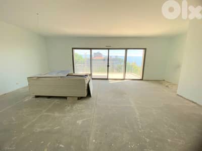 Apartment for salein Baabdat/ View/ Garden/ Balcony/ New