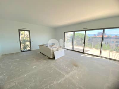 Apartment for salein Baabdat/ View/ Garden/ Balcony/ New