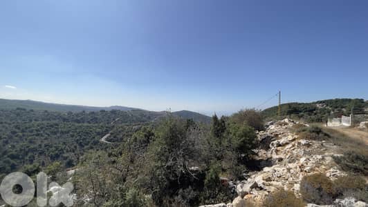 RWB180CA - Prime Location Land for sale in Lehfed Jbeil