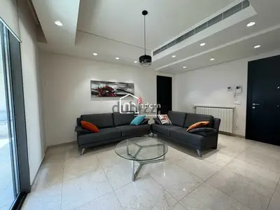 Partial Seaview - Apartment for Sale in Waterfront, Dbayeh
