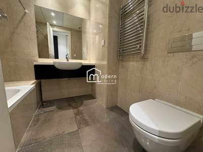 Partial Seaview - Apartment for Sale in Waterfront, Dbayeh