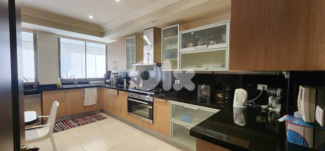 L16226- Stunning & Spacious Apartment For Sale in Baabda