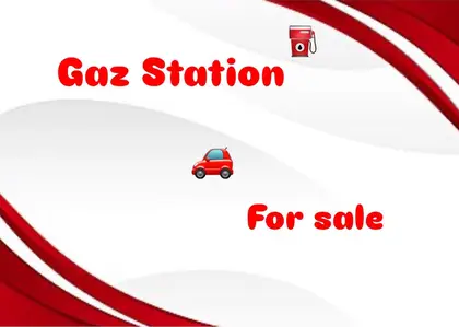Station for sale in Jdeideh محطة للبيع في جديدة