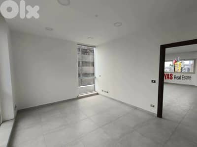 Sin El Fil 88m2 | Office | New | Well maintained | AA |