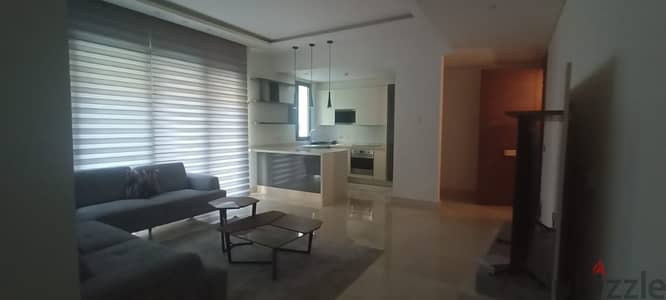 ABED EL WAHAB ACHRAFIEH WITH TERRACE FURNISHED  , (ACR-435)