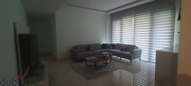 ABED EL WAHAB ACHRAFIEH WITH TERRACE FURNISHED  , (ACR-435)