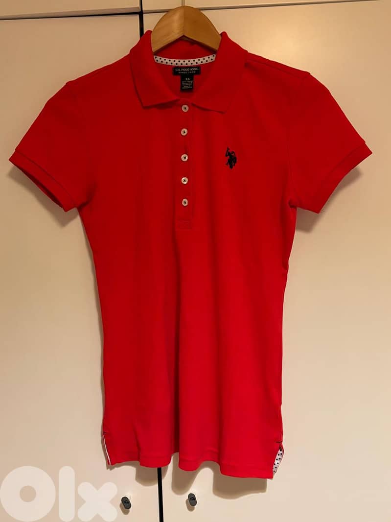 US Polo shirt 0