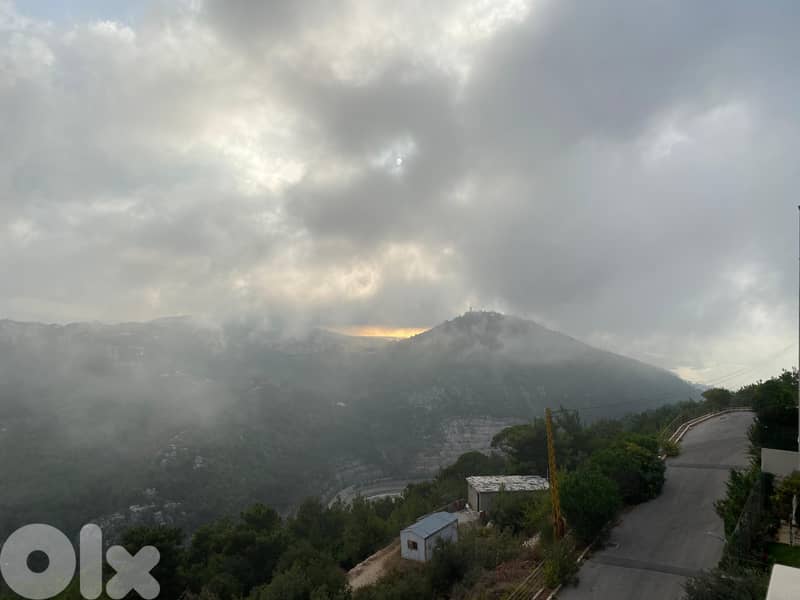 Apartment for sale in Dahr El Souane/ Duplex/ Amazing View/ Garden 0