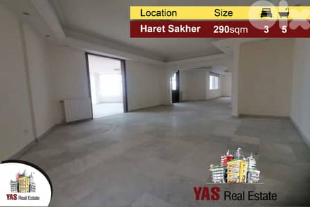 Haret Sakher 290m2 | Excellent Condition | Luxury | Open View |