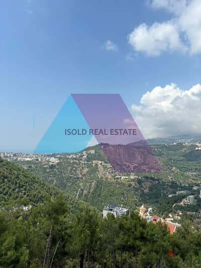 Lux 4 bedroom 210m2 Duplex+Terrace+View for sale in Dik El Mehde