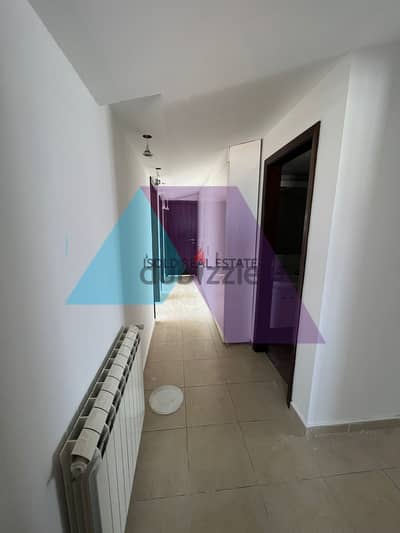 350 m2 apartment+ open view for sale in haret sakher - حارة صخر جونيه